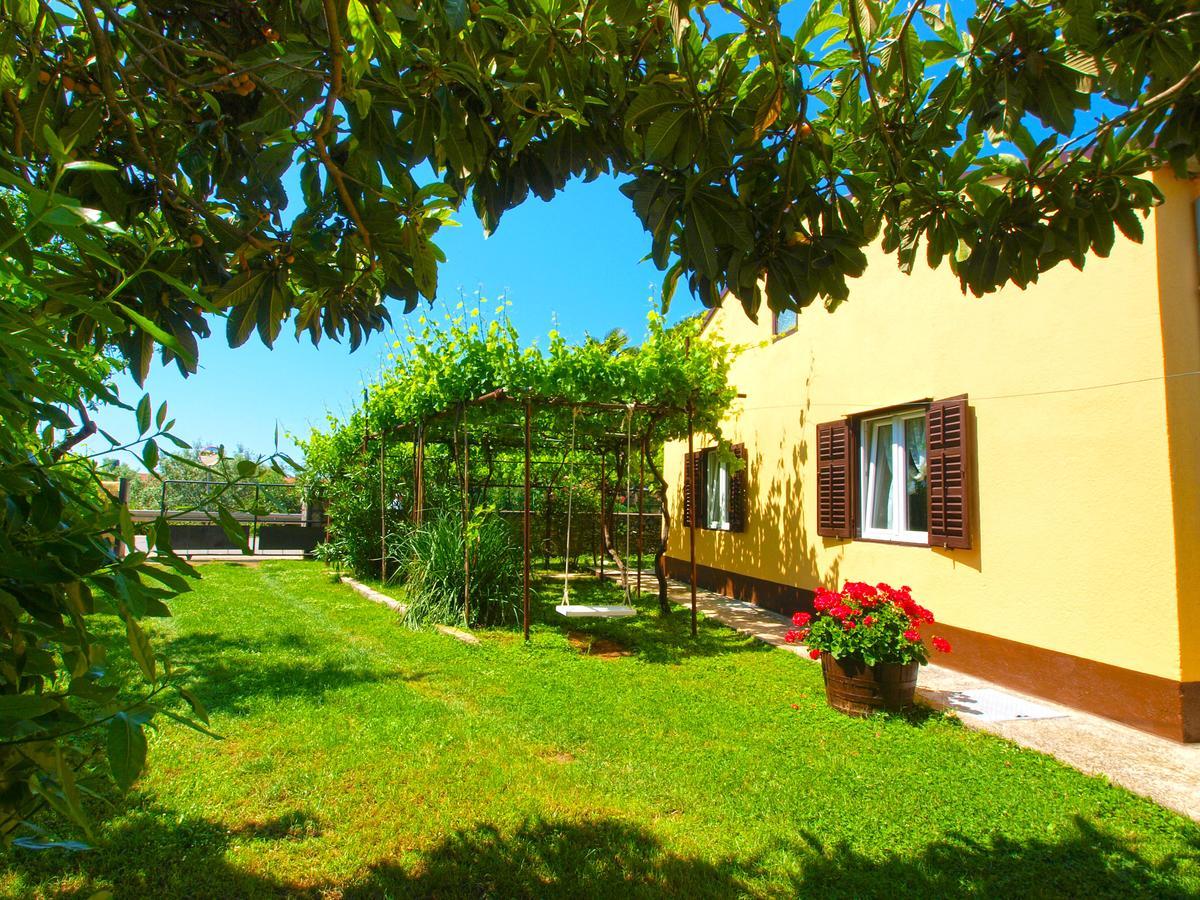 House 1037 Villa Fažana Exterior foto