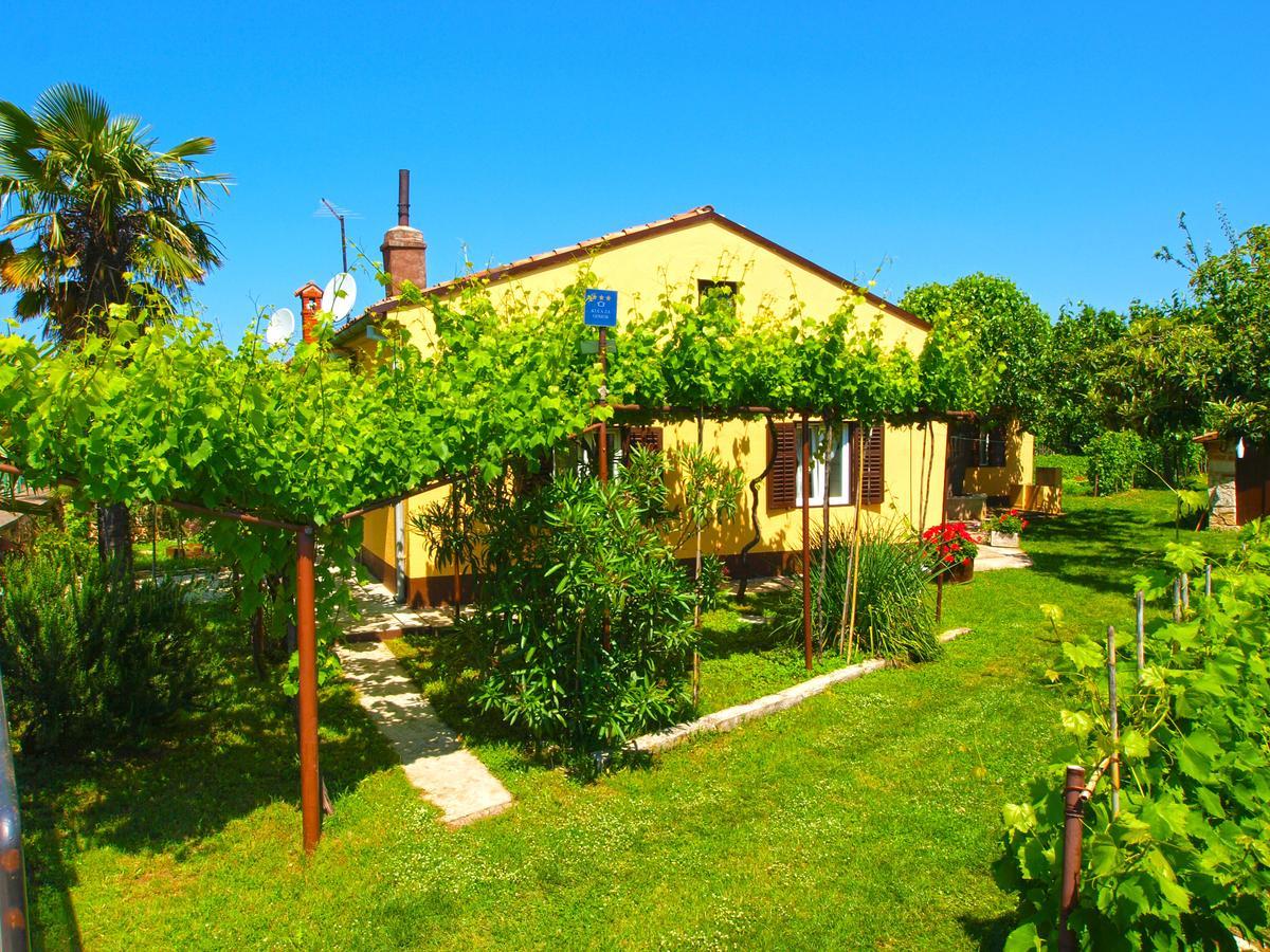 House 1037 Villa Fažana Exterior foto