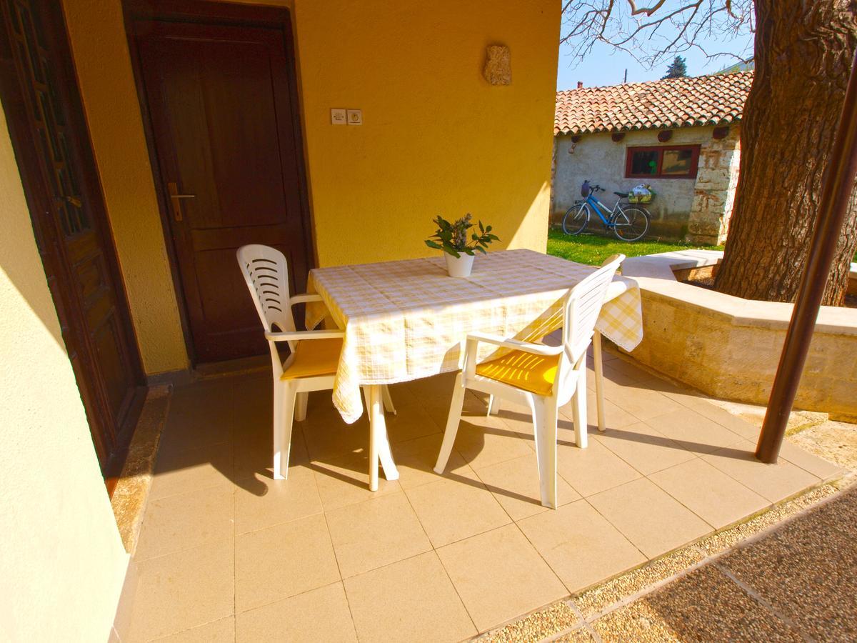 House 1037 Villa Fažana Exterior foto